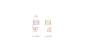 150ml Food-Grade PP Baby Milk Bottle