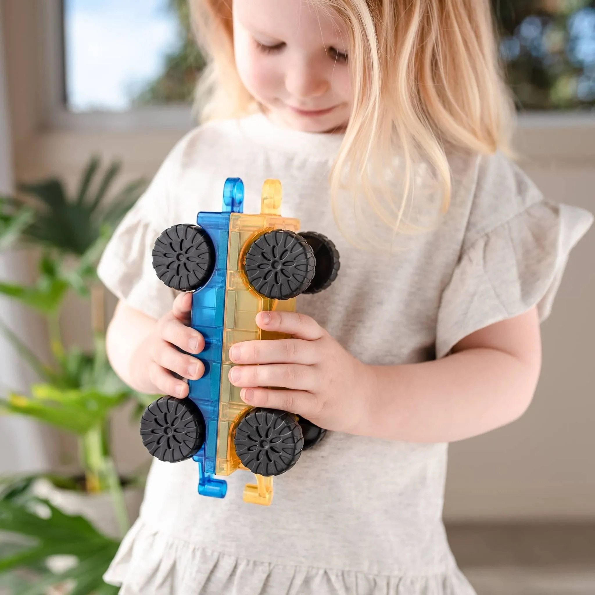 2 Piece Car Carriage Pack