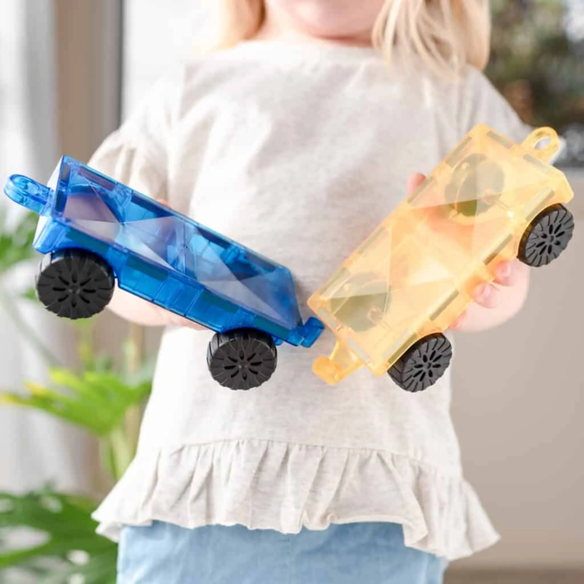 2 Piece Car Carriage Pack