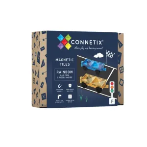 2 Piece Car Carriage Pack