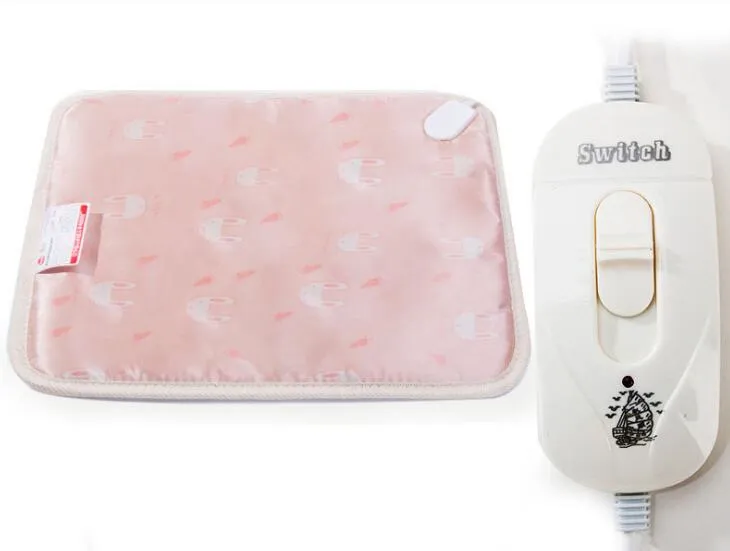 220v heating pad heat pad -electric warm mat body head -foot warmer heating mat for pets- 35-50 degrees Celsius