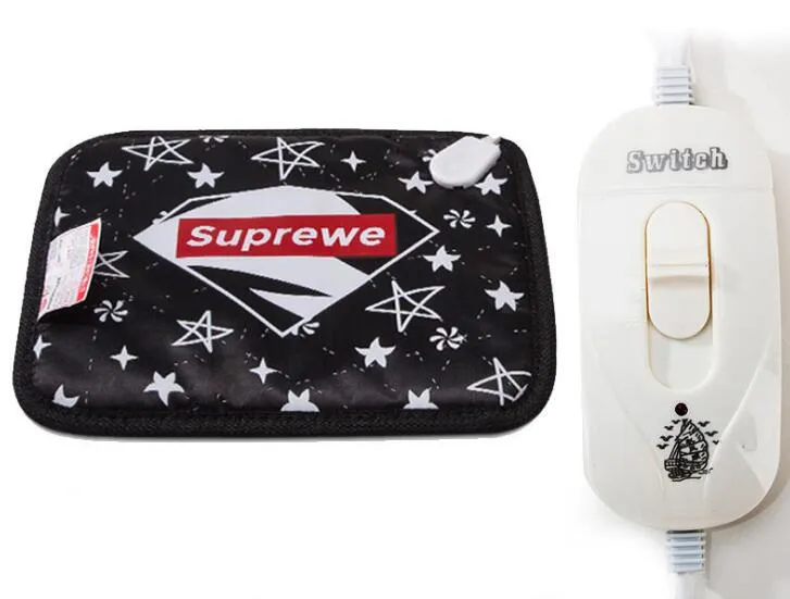 220v heating pad heat pad -electric warm mat body head -foot warmer heating mat for pets- 35-50 degrees Celsius