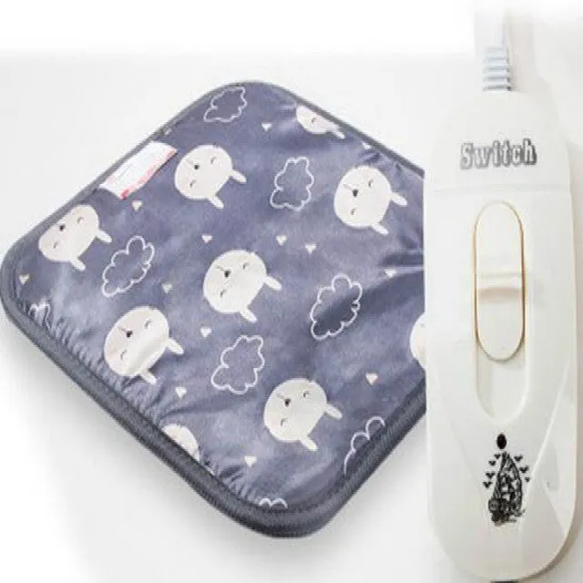 220v heating pad heat pad -electric warm mat body head -foot warmer heating mat for pets- 35-50 degrees Celsius