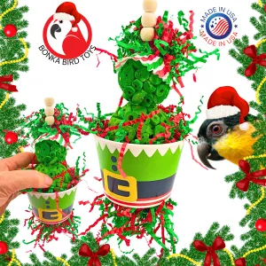 2731 Christmas Sola Grinch
