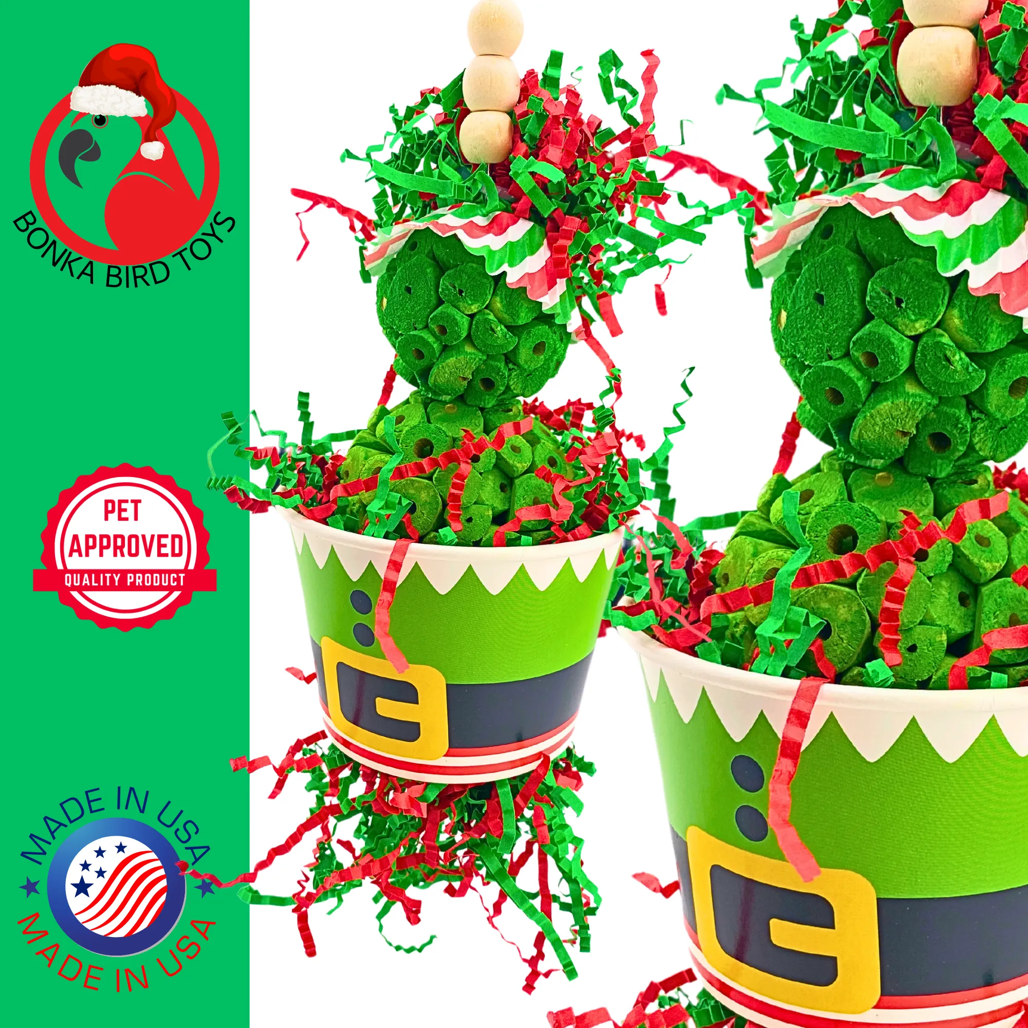 2731 Christmas Sola Grinch