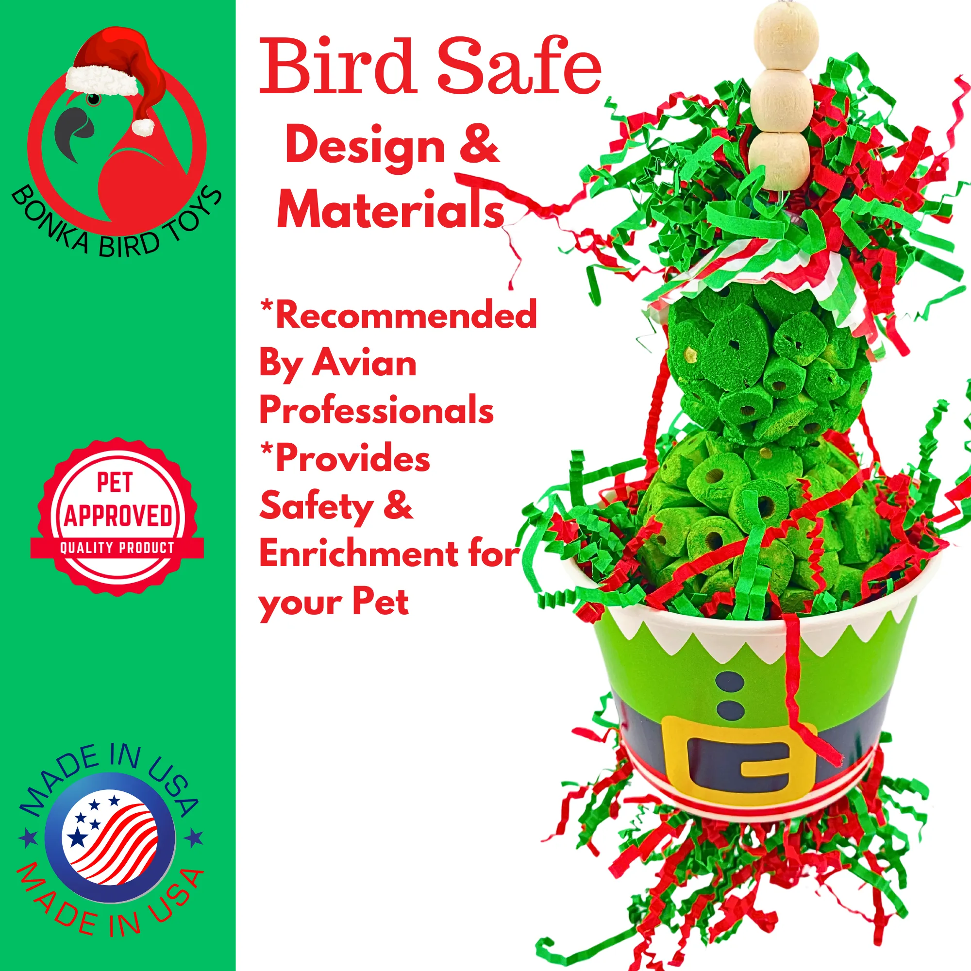 2731 Christmas Sola Grinch