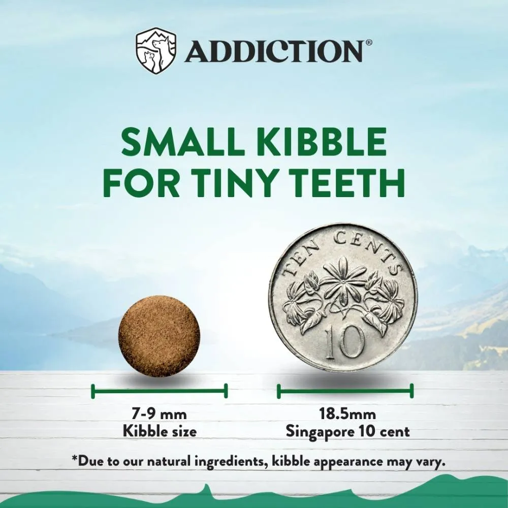 Addiction Dog Le Lamb For Small Dogs 3.3lb