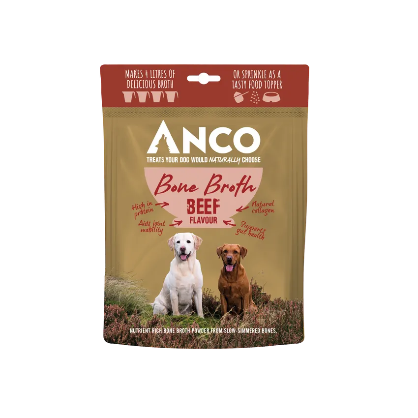 Anco Beef Bone Broth