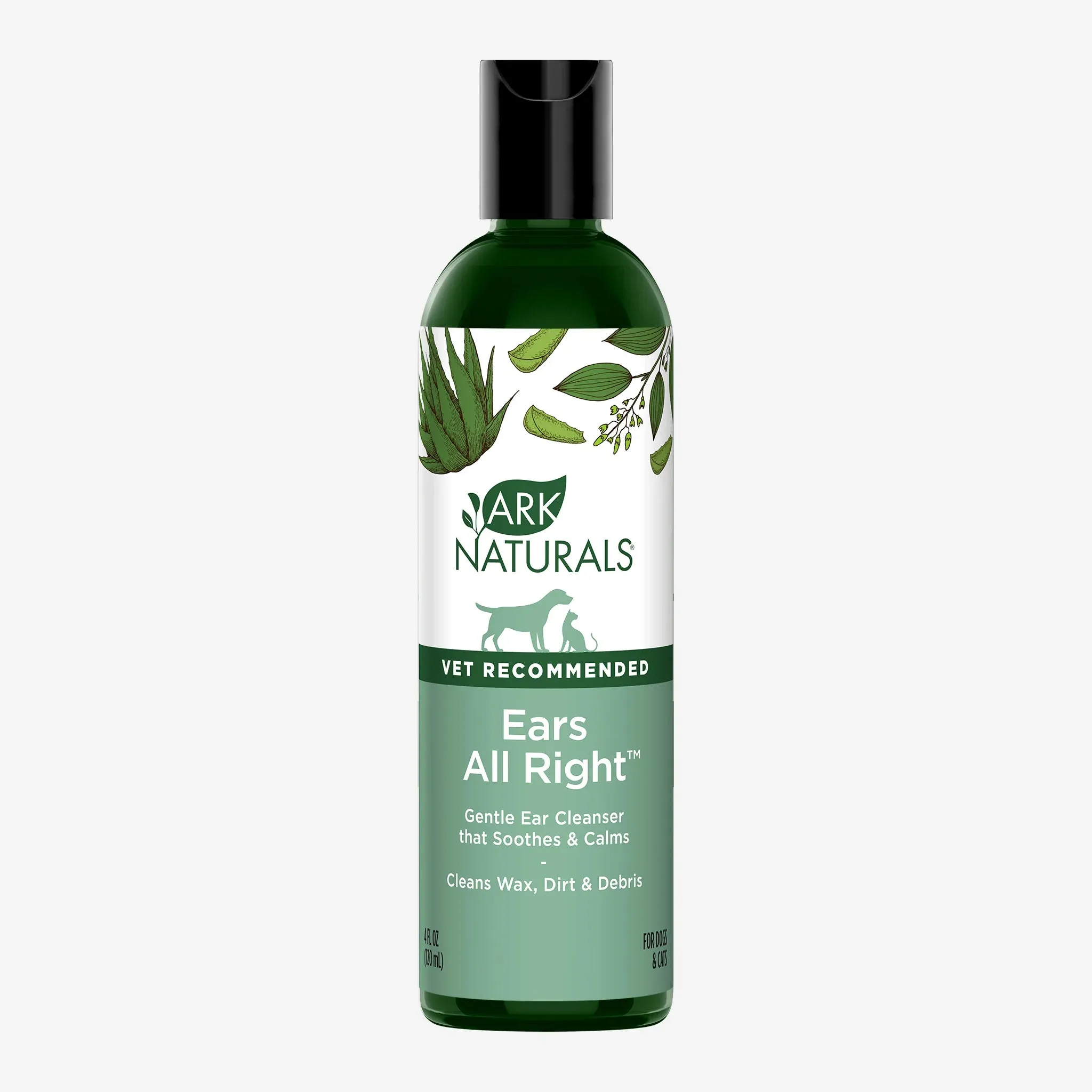 Ark Naturals Ears All Right for Dogs and Cats