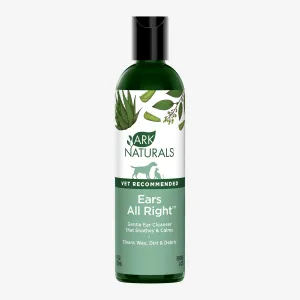 Ark Naturals Ears All Right for Dogs and Cats