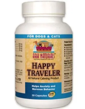 Ark Naturals Happy Traveler 30 cap