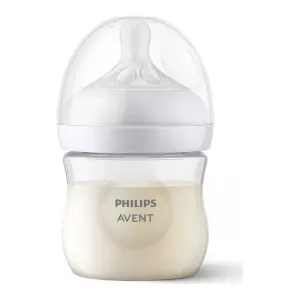 Avent Natural Response Baby Bottle (4 oz)