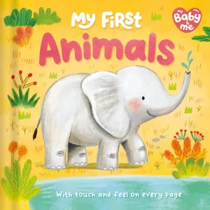 Baby & Me First Animals