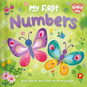 Baby & Me First Numbers