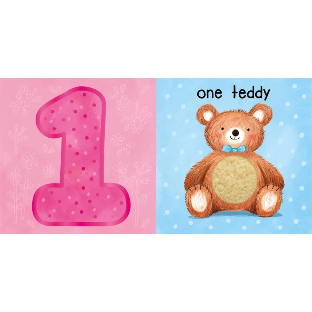 Baby & Me First Numbers