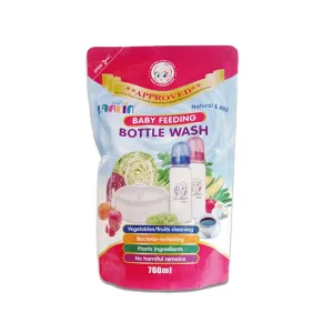 Baby Feeding Bottle Wash Refill Pack - 700 ml
