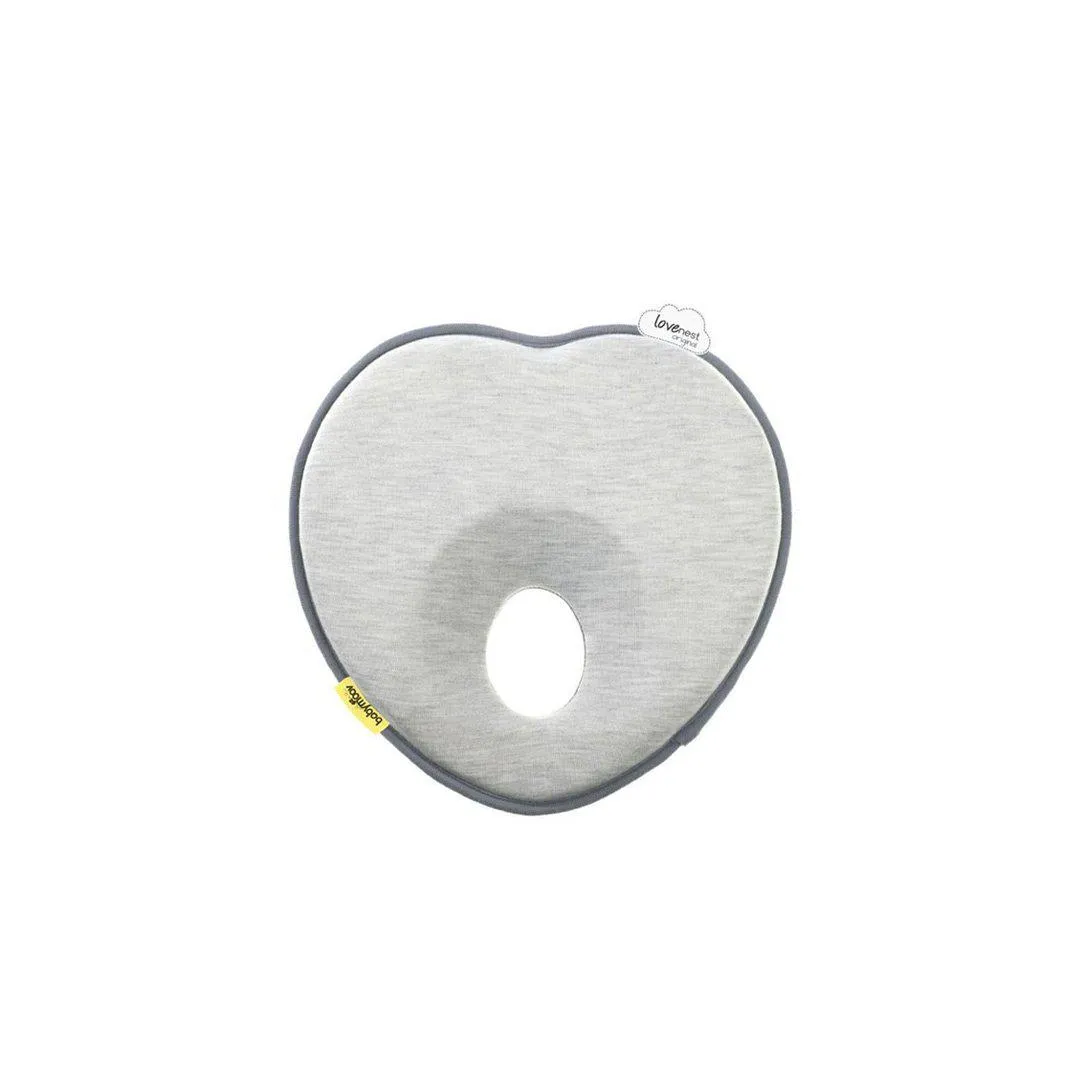 babymoov Lovenest Original Baby Pillow - Smokey