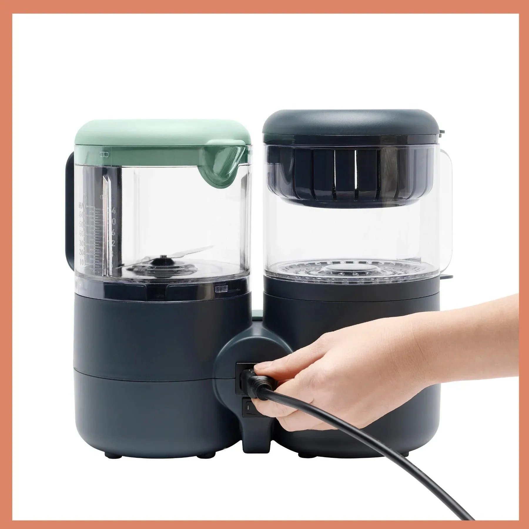 Babymoov Nutribaby One Baby Food Maker