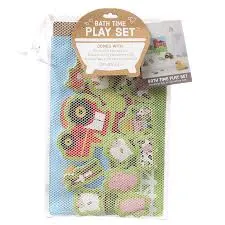 Barnyard Friends Bath Playset