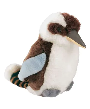 BB Birds WR Laughing Kookaburra Stuffed Animal - 6"