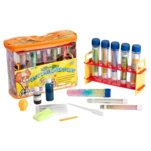 Be Amazing! Toys Test Tube Adventures Science Kit