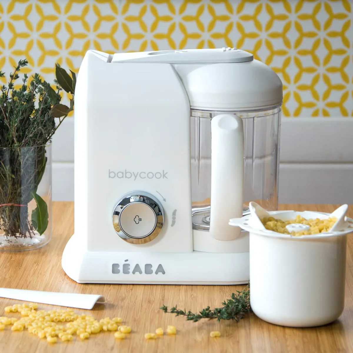 Beaba Babycook Solo