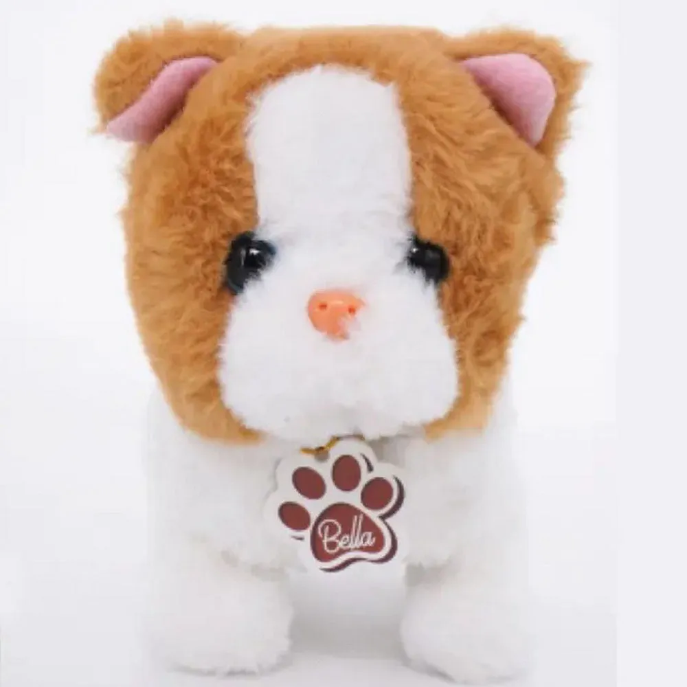 Bella Walking Cat Toy