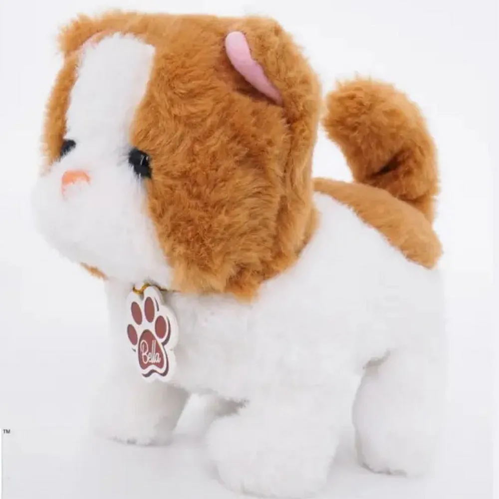 Bella Walking Cat Toy