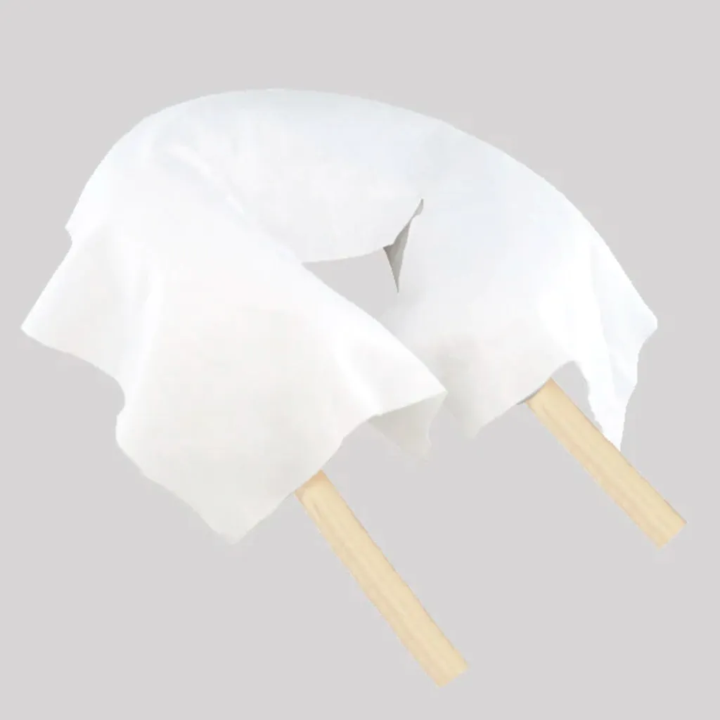 Biotone Cloud Comfort Disposable Head Rest Covers