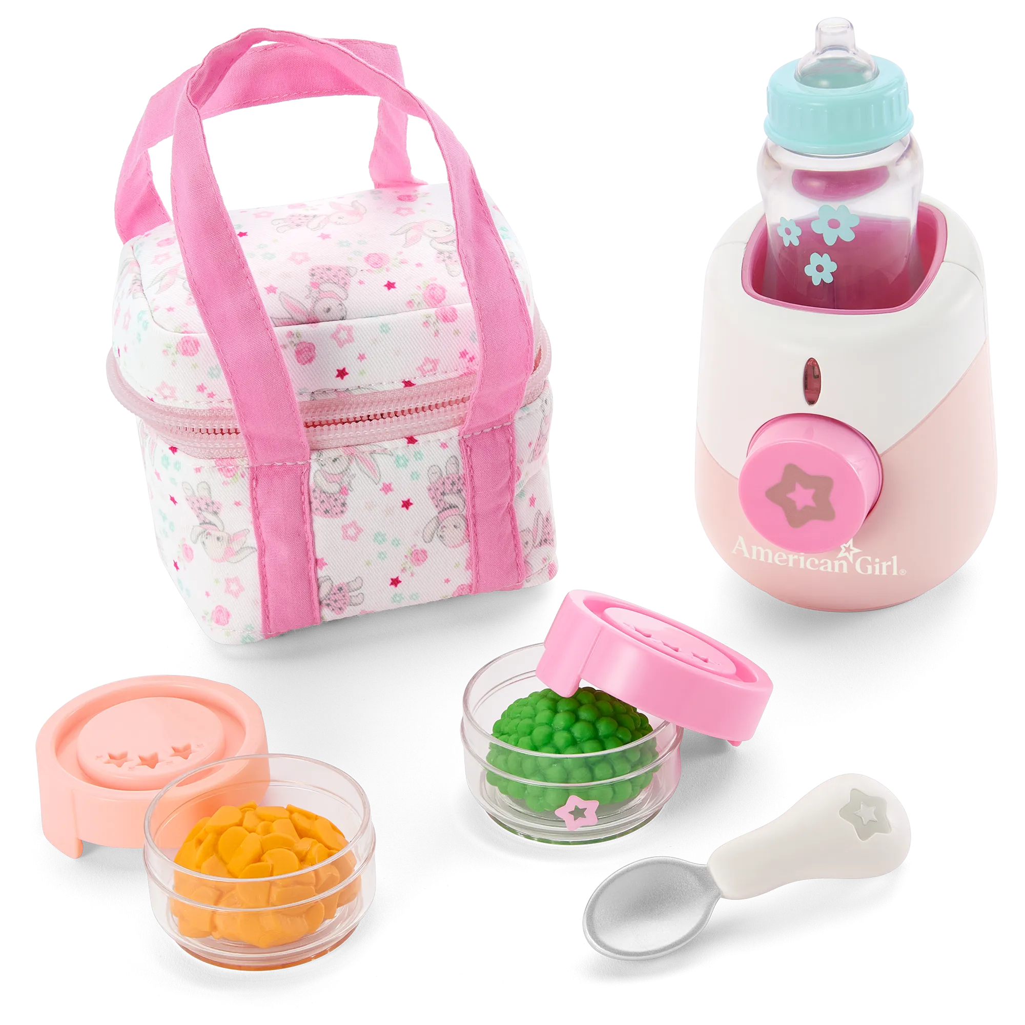 Bitty Baby’s™ Bottle-Warming Set