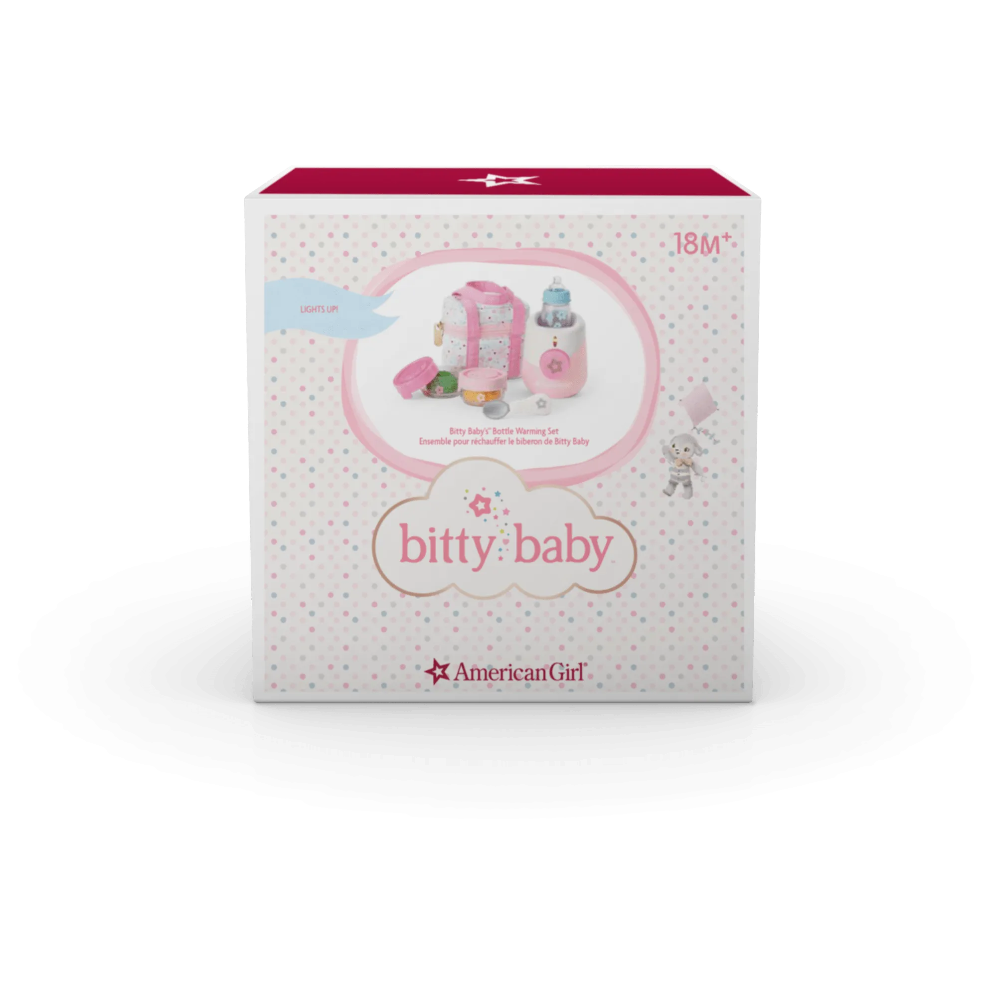 Bitty Baby’s™ Bottle-Warming Set