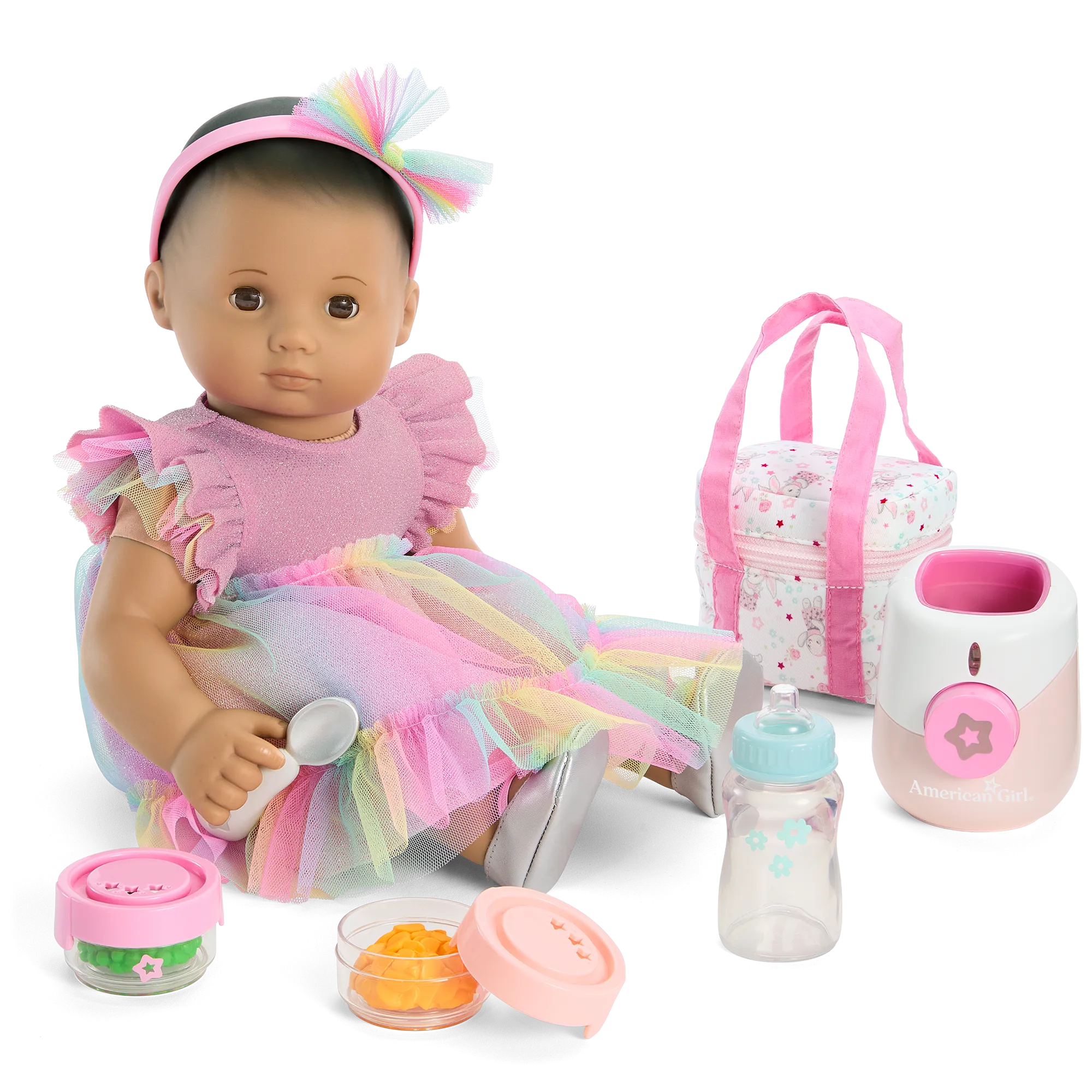 Bitty Baby’s™ Bottle-Warming Set