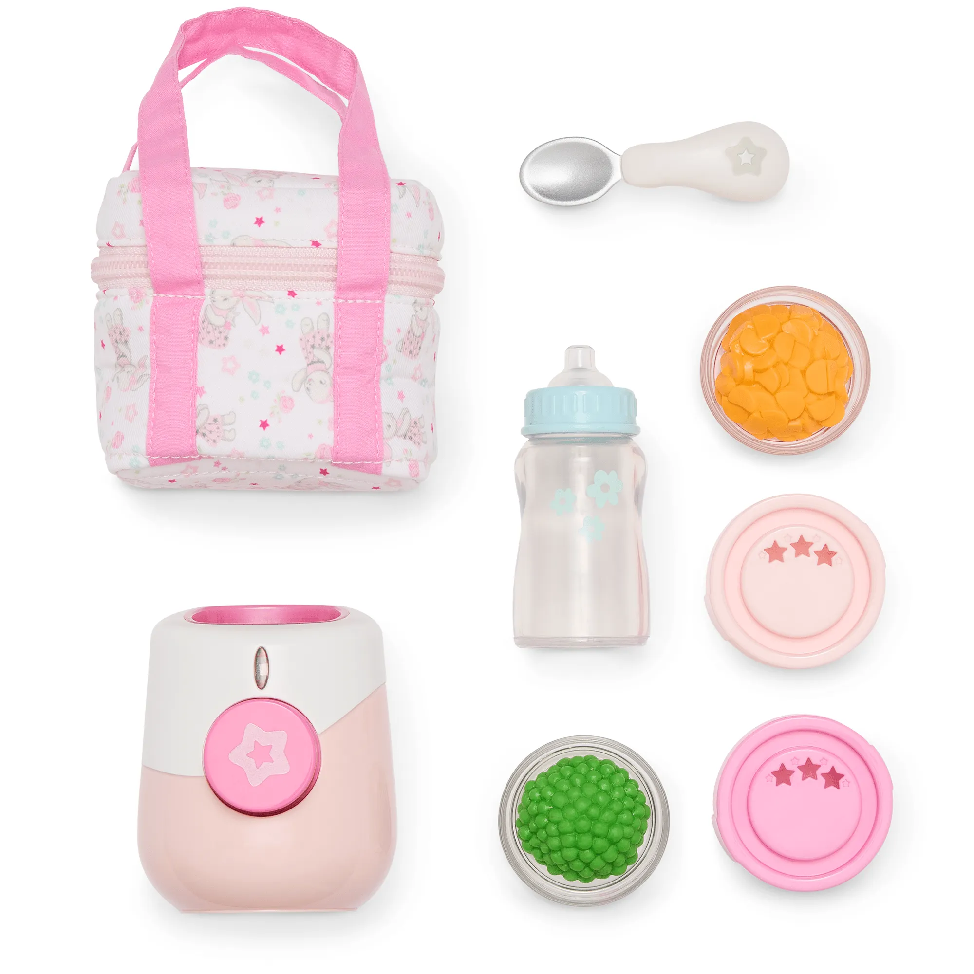 Bitty Baby’s™ Bottle-Warming Set