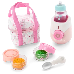 Bitty Baby’s™ Bottle-Warming Set