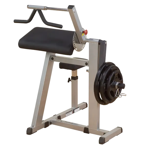 Body Solid GCBT380 Cam Series Bicep & Tricep Machine