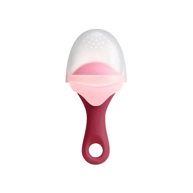 Boon Pulp - Silicone Baby Feeder