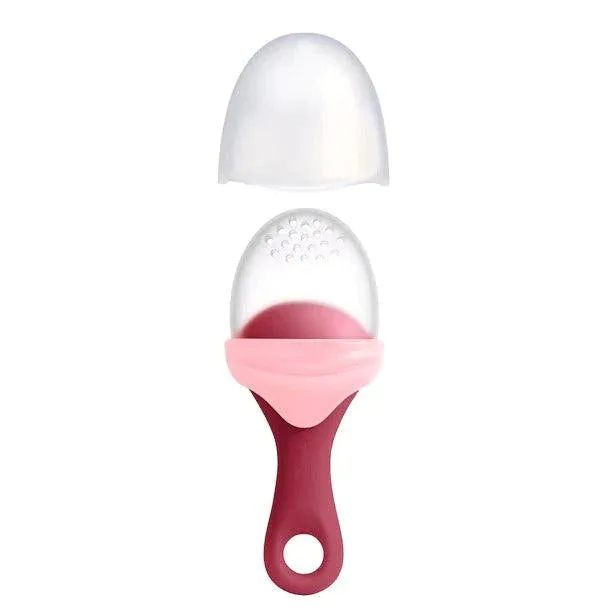 Boon Pulp - Silicone Baby Feeder