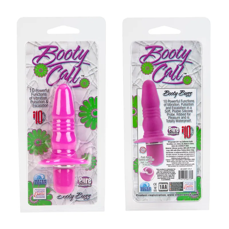 Booty Call Booty Buzz Pink