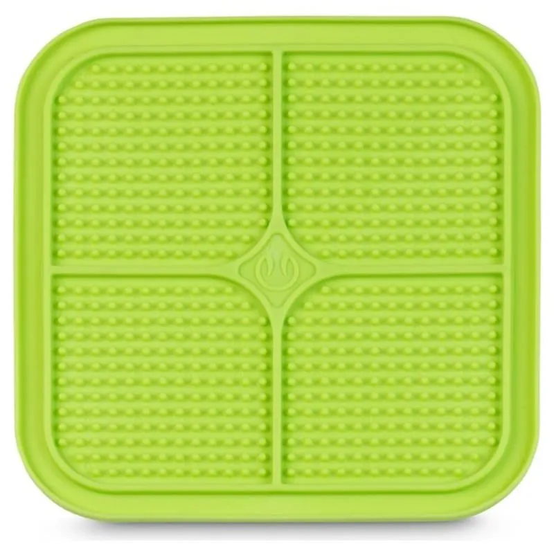 Boredom Busterz Green RELAX Treat Mat