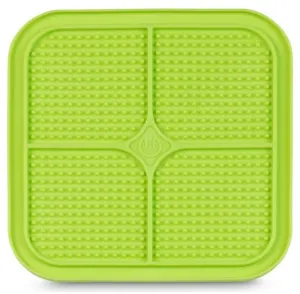 Boredom Busterz Green RELAX Treat Mat