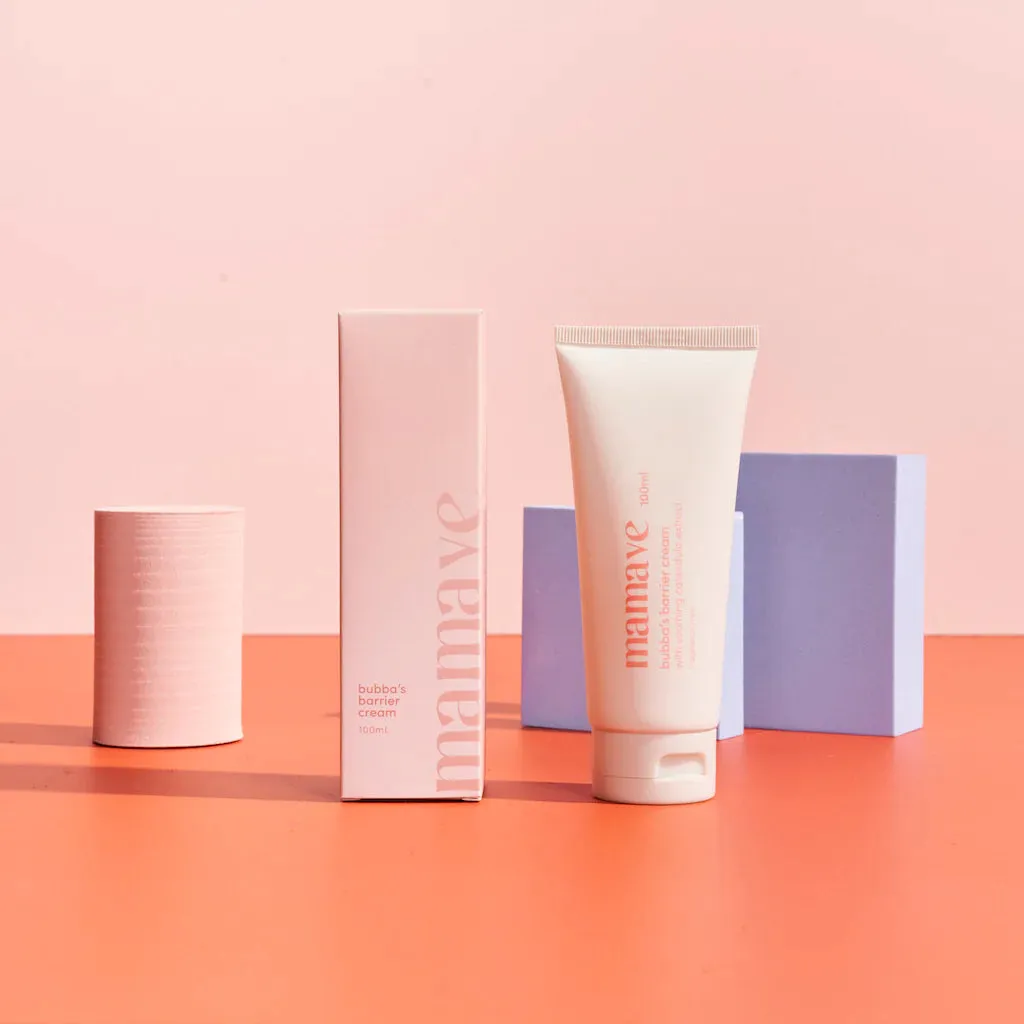 Bubba's Barrier Cream