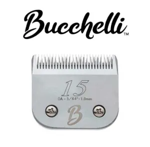 Buchelli A5 Blade - #15