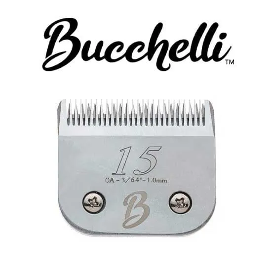 Buchelli A5 Blade - #15