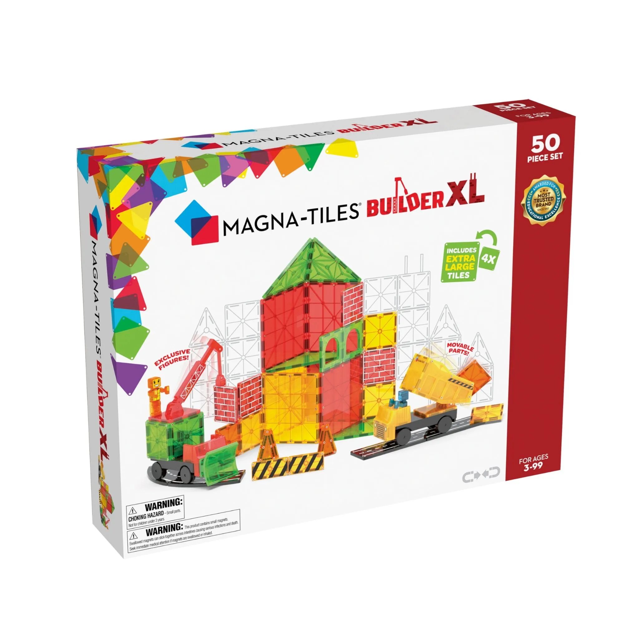Builder XL 50 Piece Set