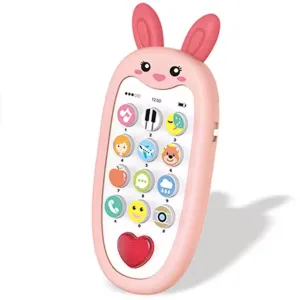 Bunny Theme Musical Phone