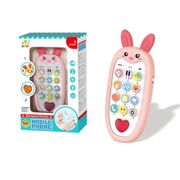 Bunny Theme Musical Phone