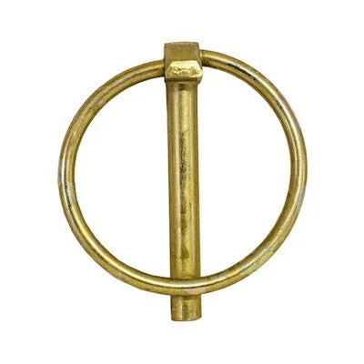 Buyers Products Zinc Plated Linch Pin