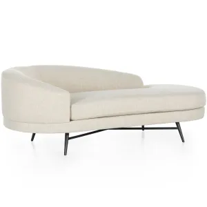 Carmela LAF Chaise, Irving Taupe