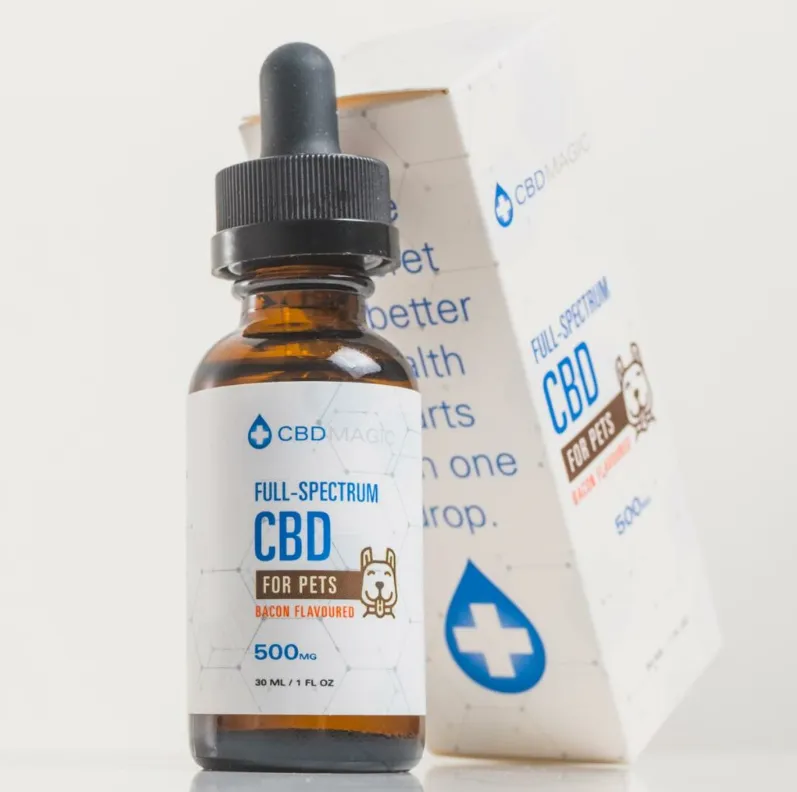 CBD Oil for Pets