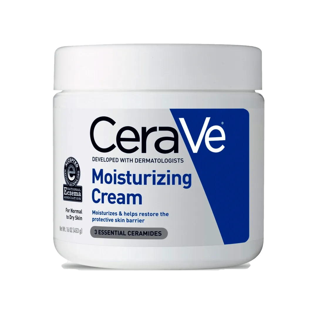 Cerave Moisturizing Cream For Normal To Dry Skin